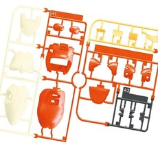 퀵 뜨아거 프라모델 세척용이 휴대용크기 다양컬러shi5+7eZn