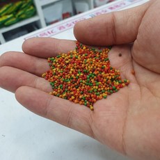 프리티버드 데일리셀렉트 미니 소형과일야채 펠럿 350g 소분판매 지퍼팩 상품 포장이 다름 권장소비기간 2027년 6월