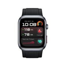 華為 watch d2 海外版 手錶, 黑色, D2 watch