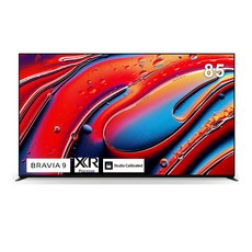 SONY 索尼 BRAVIA 9 85吋 XR Mini LED 4K HDR Google TV 智慧聯網顯示器, 1個