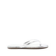 티키스 메탈릭 플립플랍