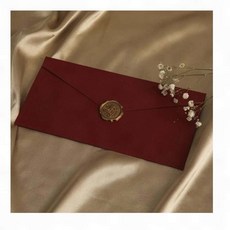 컬러 무지 편지 봉투 엽서 고급 종이 초대장 프리미엄 디자인, 상세페이지 참조, 화이트