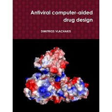 (영문도서) Antiviral computer-aided drug design Paperback, Lulu.com, English, 9781300229742