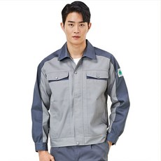 PIOZEN 簡約四季男款工作服夾克 UP-03