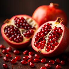 [하루과일] 여성에게 좋은 고품질 석류, 1개, 3kg