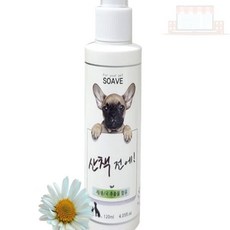 진드기 스프레이 120ML 강아지벌레기피제