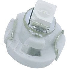 PA LED SMD LED 燈泡, 白光, 1個