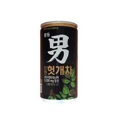 광동헛개차 175ml, 1개