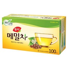 메밀차 (1.5g X 100개입) 1(개) 4948 ea, 1.5g, 1개입, 100개