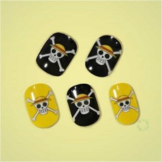 미풀 네일팁 손톱네일, 쵸파