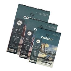 엠보싱 스케치북 8절 캘리그라피종이 드로잉노트 크로키북