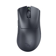 레이저 DeathAdder V3 HyperSpeed 유무선 마우스, 블랙, RZ01-0514
