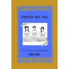 (영문도서) Christina Does Yoga Paperback, Gethsemane Press, English, 9780998637846