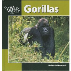[원서] Gorillas (Our Wild World)