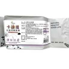 卡速纖左旋肉鹼膠囊, 1個, 100顆