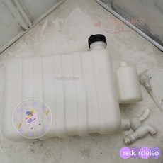 小貨車加裝洗手水箱，塑料掛式改裝儲水桶，原裝車載水壺，台灣出貨, 洗手水箱（無附件）