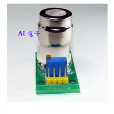 【AI電子】CO2二氧化碳傳感器模塊 MG811 Arduino (6-13歲)科技工程玩具, 1個