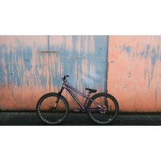 Dabomb 土坡車 dirt jump成車, 1個