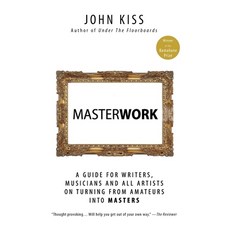 (英文圖書)Masterwork 平裝版, Yourbookteam, 英文