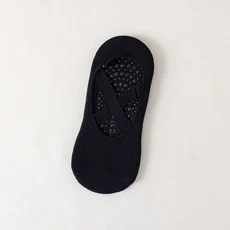 1쌍 요가 양말 실리콘 미끄럼 방지 전문 여성 발레 필라테스 등이없는 통기성 붕대 댄스 스포츠, 01 EUR 35-40, 03 RX-Y-Black