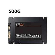 샤오미 노트북 마이크로 컴퓨터 데스크탑용 솔리드 스테이트 디스크 SSD 870 EVO 500G 1TB 2TB 내장 HDD 하드 드라이브 Sata3 2 5 인치