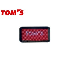 PP保勁國際 TOM'S 高流量空氣濾芯 17801-TSR21 適用 TOYOTA 86 / SUBARU BRZ, 1個