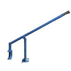 고추대 지지대 뽑기 지주대 뽑는 기계 말뚝 파이프 하우스, 1개, 1 - 6cm
