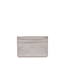 구찌 중고 2016-2026 구찌시마 페이턴트 카드홀더