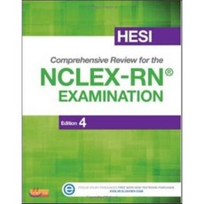 Hesi Comprehensive Review for the NCLEX-RN Examination, Elsevier