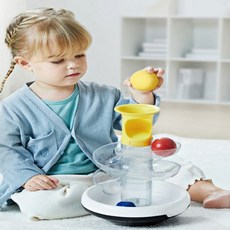 SM 볼 굴리기 미니롤러코스터 구슬굴리기, 1개