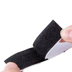 찍찍이 밸크로 테이프 5M 암수한쌍