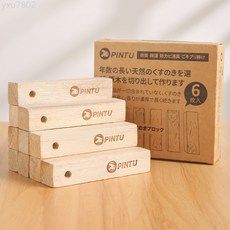 樟腦丸衣櫃防黴防蟲除味家用驅蟲防蟑螂香樟木天然樟木6條裝, 1個