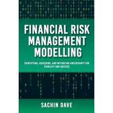 (英文圖書)Finacial Risk Management Modeling [AI]: Identifying Assessing and Mitigating U... 平裝版, Paper House Books LLC, 英文