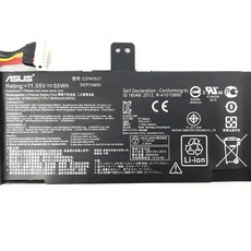 副廠 ASUS C31N1517 TP301 TP301U TP301UA TP3UJ Q304UA 適用, 1個, 變壓器65W(一體型)-40135
