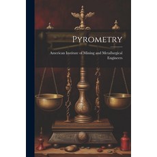 (영문도서) Pyrometry Paperback