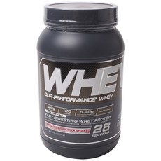 CELLUCOR 乳清蛋白沖泡粉, 913g, 1桶