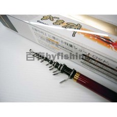 GAMAKATSU がまかつ ERINESS IM斜口珠 磯釣竿 1.25、1.5-50 日本製公司貨, 1.5-50