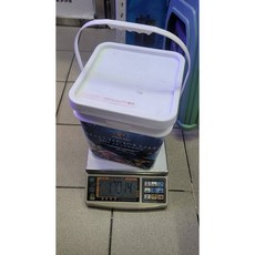 CORAL REEF CR 含水活砂 濕活砂 厚砂系統, 1個, 生態活砂 1包9KG（扣水剩7kg