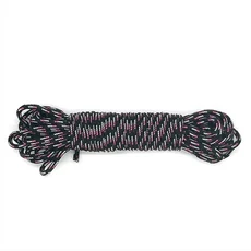 Paracord 2mm 한 스탠드 코어 Paracord 로프 Cuerda Escalada Paracorde 팔찌 쥬얼리 용 Paracord 코드 Mix, 15meters(50ft), 314, 02 335