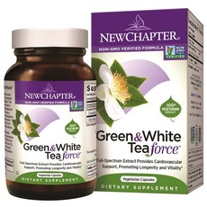 NEWCHAPTER 膠囊, 60顆, 1罐