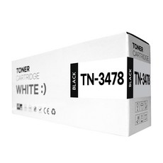 TN-3448 TN-3478 대용량 재생토너 L5100DN L5200DW L6400DW L5700DN J5700DW L6900DW, TN-3478 12000매, 1개