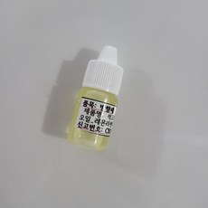 차량용 방향제 리필오일 10ML, 코튼블러썸, 1개