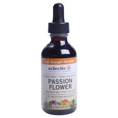 Eclectic Institute 全強度甘草酸纈草, 1個, 60ml