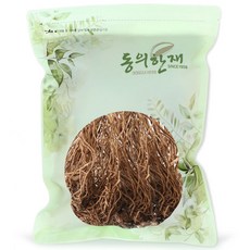 동의한재 세척 국산 대계근 가시 엉겅퀴 뿌리, 300g, 1개