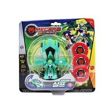 손오공 빠샤메카드 실프 로봇장난감, 혼합 색상, 1개