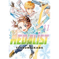 (영문도서)Medalist 11 Paperback, Kodansha Comics, English, 9798888774861