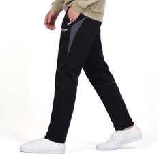 파르데스 남성용 데일리 봄 가을 스판 트레이닝바지 츄리닝 팬츠 운동복