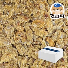 [벌크나라 1KG] 건어물도매 동전 쥐포 5S, 동전쥐포(5S) 1KG, 1개