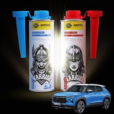 트레일블레이저 프리미엄 연료첨가제 헬라 워리어 300ML 연비향상, 가솔린/휘발유, 1개