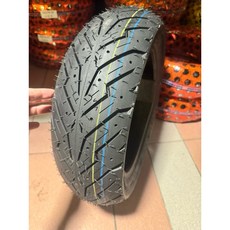 高性能輪胎，提升抓地力與操控性，安全耐磨，節省油耗, 1個, 130/70-12熱熔